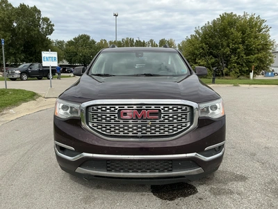 Used 2018 GMC ACADIA SUVs Michigan US | Miedema Asset Management Group #1488092