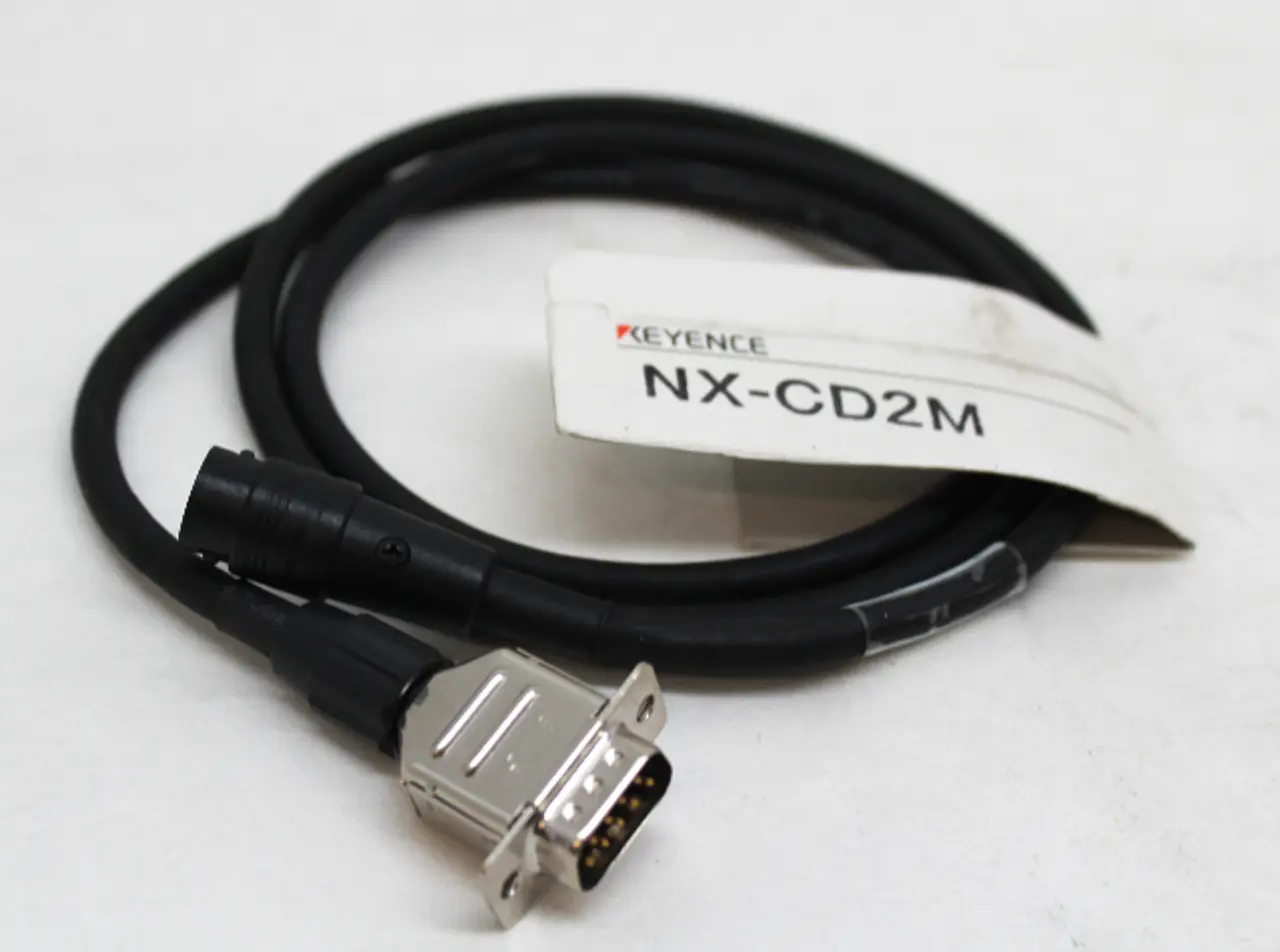 NEW KEYENCE NX-CD2M