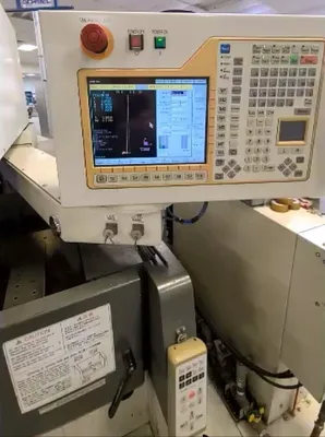 USED 2002 MITSUBISHI EDM FA10