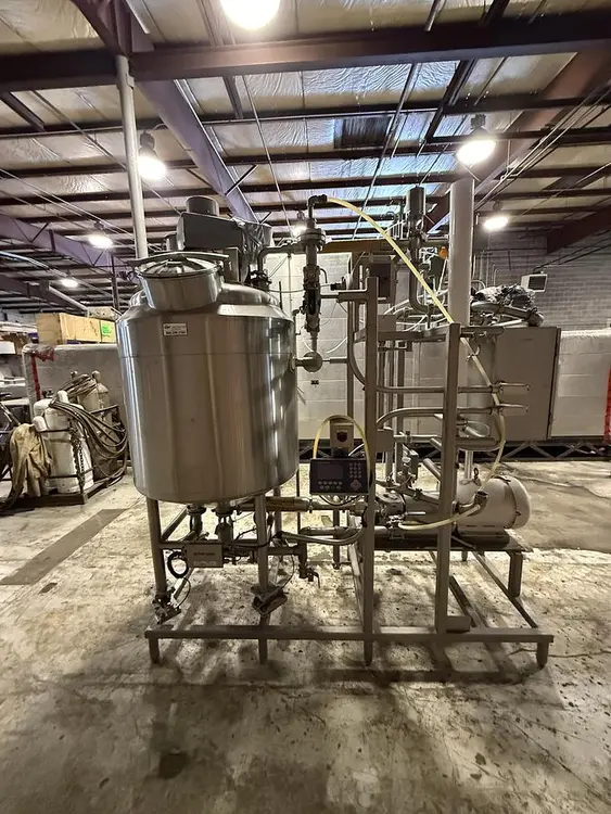 Used 2018 AB PROCESS/JBT _UNKNOWN_ Cooking Kettles Illinois US | Equipment Relocation Services #524925