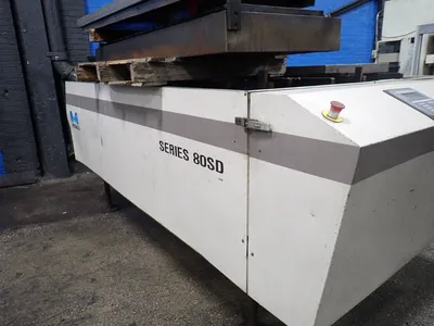 USED MIDACO 80SD