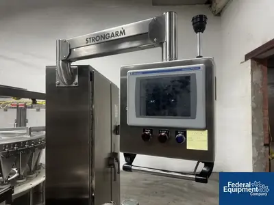 USED All-Fill All Fill Rotary High Speed Powder Filler, Model R-242