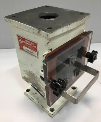 USED INDUSTRIAL MAGNETICS 5C1529-0166
