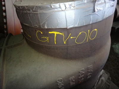 Velan 26" 150lb Gate Valve