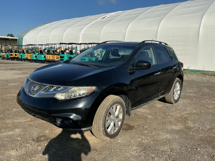 Used 2013 NISSAN MURANO SUVs Michigan US | Miedema Asset Management Group #1384622
