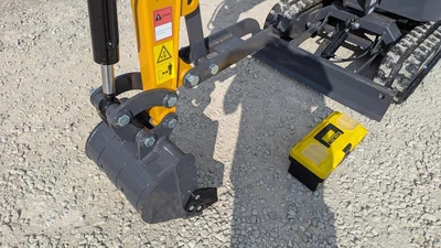 NEW 2025 CFG INDUSTRY MX12RX