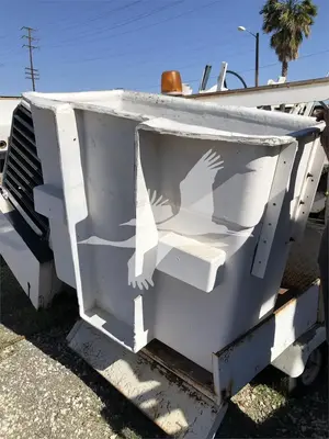 Used 1997 FREIGHTLINER FL70 Bucket (boom) trucks California US | Lillo Machinery #1403808