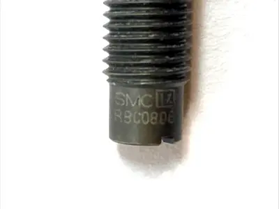 USED SMC SHOCK ABSORBER WITH CAP RB SERIES