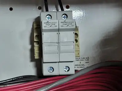 Used EATON SVX030A1-5A4N1 Switchgears British Columbia CA | Lenmark #240179