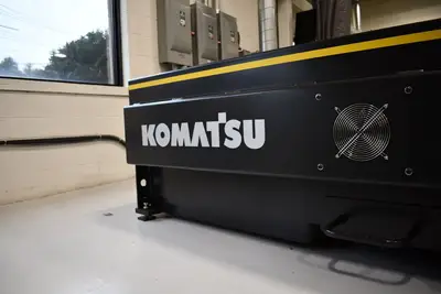 USED 2024 KOMATSU TFP612