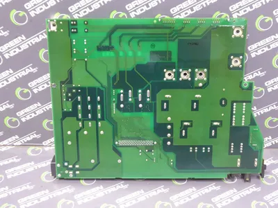 Fanuc A20B-2004-0801/01A Servo Amplifier Base Board Used