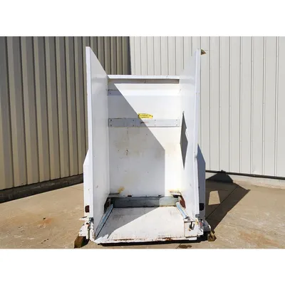 Used NBE National Bulk Equipment Gaylord Box Dumper [PARTS]