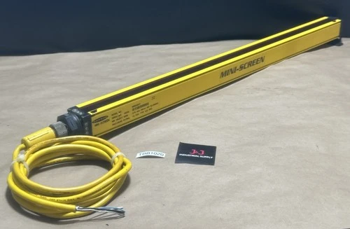 Used Banner Engineering MSR2424Y Sensors | J&J Industrial Supply #498455