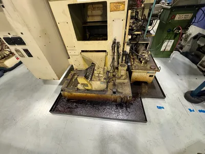 1992 MITSUBISHI FA 30 CNC GEAR SHAVERS INCLUDING CNC | Piselli Enterprises (4)