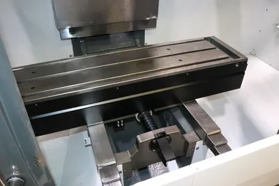 2012 HAAS TM-1P Vertical Machining Centers | Clark Machinery Sales, LLC (7)