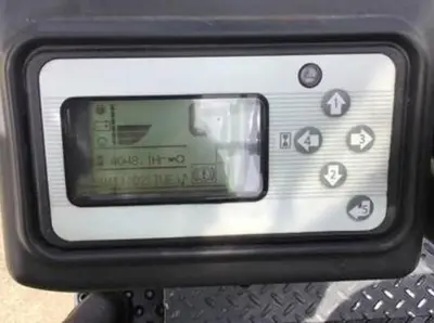 USED 2017 UNICARRIERS BXC50N