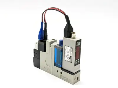 USED PARKER VACUUM GENERATOR