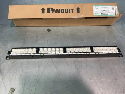 Used PANDUIT DP246X88TGY Misc Networking Equipment Ohio US | HGR 24 #1463431
