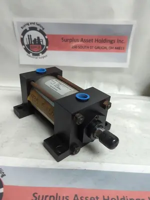 New | in-Stock BIMBA CYL-9296982 Pneumatic Cylinders Ohio US | Surplus Asset Holdings #1246187