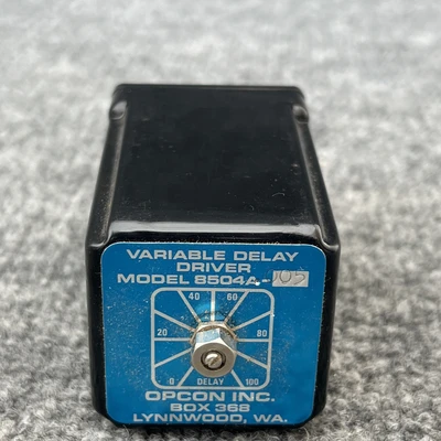 New | in-Stock Opcon 8504A-005 Relays & Switches California US | Davliegogo LLC #1705493