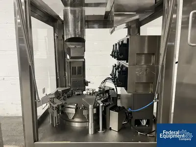 USED BICHENG Bicheng Liquid Capsule Filler, Model NJP 260