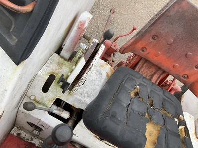 Used 1980 CASE 1190 Utility Tractors Michigan US | Miedema Asset Management Group #1476253