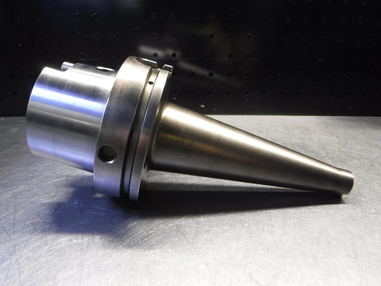 Pokolm HSK100A M12 Modular Threaded Tool Holder 150 12 A100 (LOC1363D)