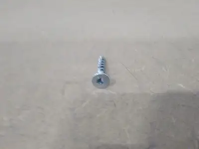 #8 x 1" Flat Head Screw (Box of 100)