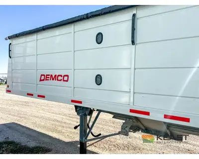 Used DEMCO _UNKNOWN_ Grain Hopper Trailers Iowa US | Keast Enterprises #1360168