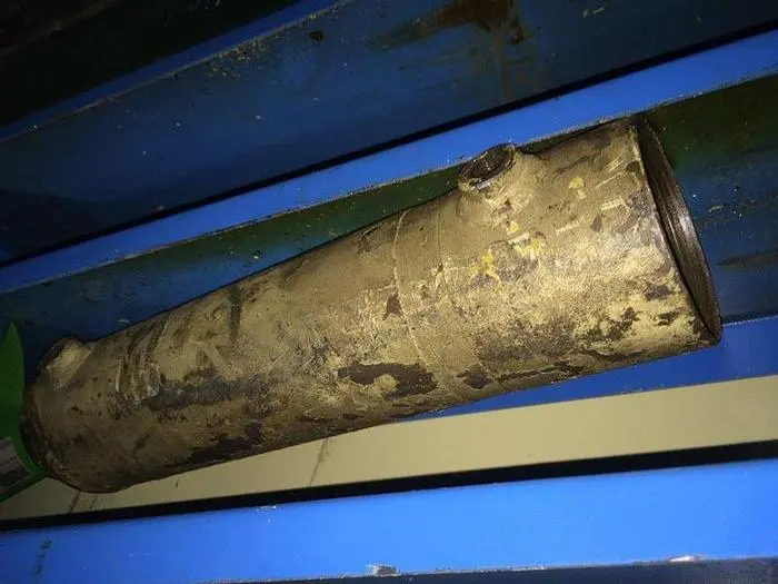 Used INGERSOLL-RAND 50709690 BARREL ASSEMBLY Parts (Hydraulics and Pneumatics) Pennsylvania US | East West Machinery & Drilling #1416283
