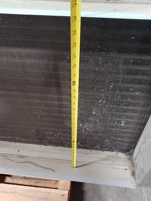 10 Tonne Refrigeration Coil