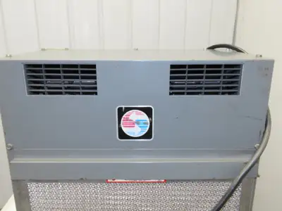Mclean Midwest 28-0416-007 Electrical Enclosure Air Conditioner AC 4000 BTU 115V