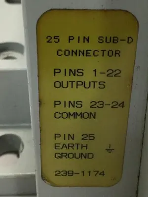 USED NUMATIC 239-1174