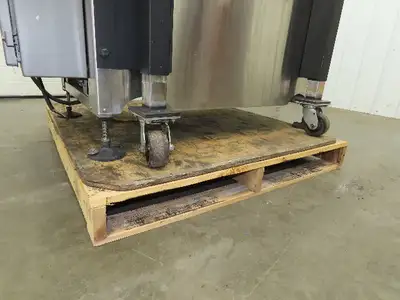 Used N/A _UNKNOWN_ Unscramblers - Orienters Indiana US | Arrow Industrial #1368110