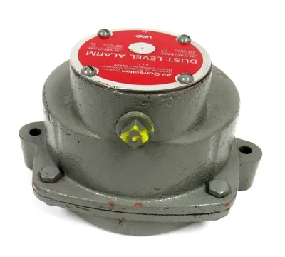 NEW AIR CORRECTION DUST LEVEL ALARM