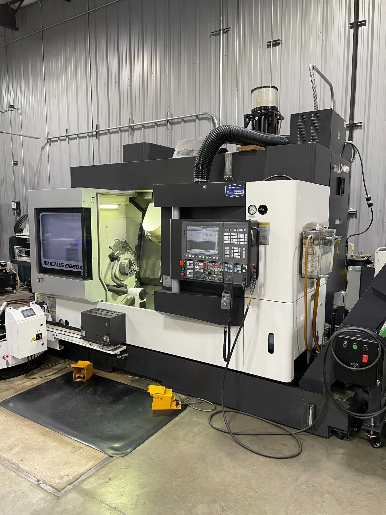 Multus B250II-W x 750mm