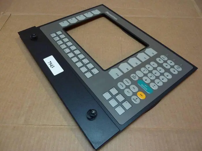Used NEMATRON ICC-5000-PC1 Interface Monitors Michigan US | Ideal Machinery #596903