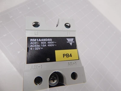Used CARLO GAVAZZI _UNKNOWN_ Relays & Switches Texas US | OCO Industrial #1675134