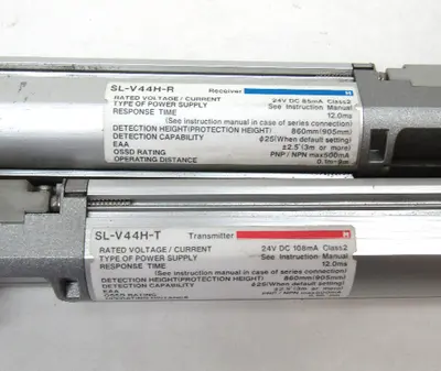 USED KEYENCE SL-V44H