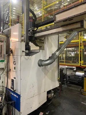 USED 2000 DAEWOO PUMA