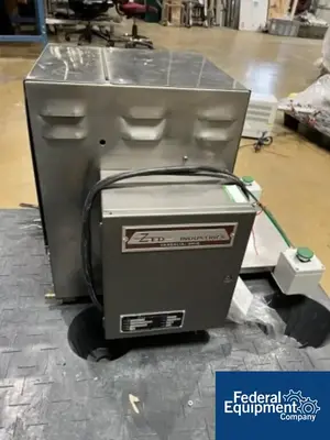 USED Zed Industries ZED Industries Shuttle Sealer, Model Z-MED