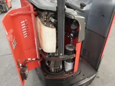 USED 2018 RAYMOND 750 R45TT