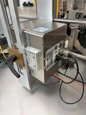 Aesus Model H400 P16R Wraparound Labeler
