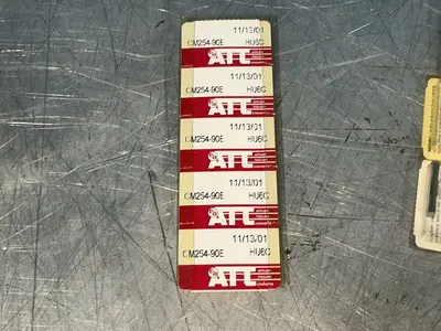 Used ATC CM25490E Tooling & Accessories (Other) Ohio US | HGR 24 #1325354