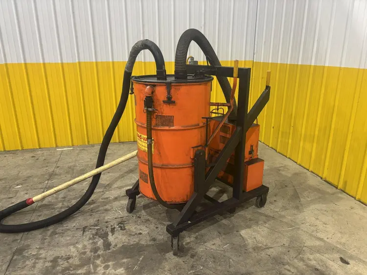 Used NOT SPECIFIED _UNKNOWN_ Vacuum Tanks Ohio US | Yoder Brothers machinery #144146