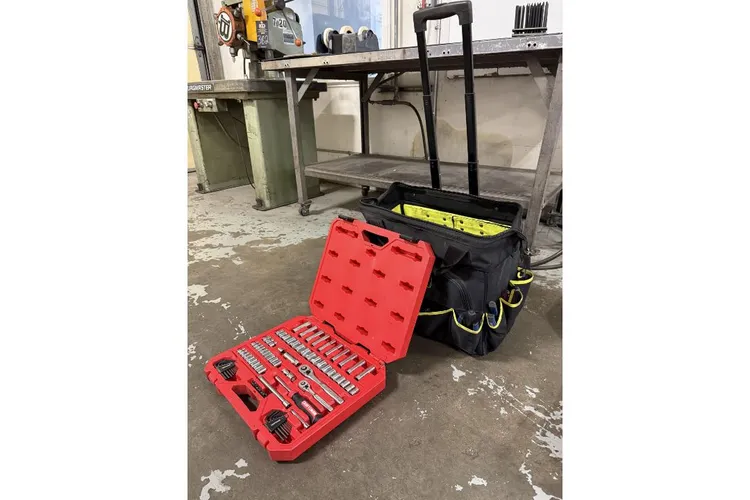 Used _UNKNOWN_ _UNKNOWN_ Power & Hand Tools (Misc) Utah US | KD Auctions #1553877