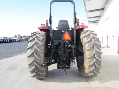 Used 2000 CASE IH MX110 Utility Tractors Pennsylvania US | Zimmerman Farm Service #1409998
