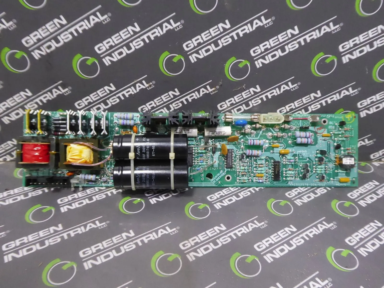 GE Fanuc 44C502578-G06/002 ACH/6 Power Supply Board Used