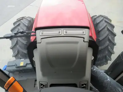 New | in-Stock 2024 CASE IH MAXXUM 145 CVX Utility Tractors Pennsylvania US | Zimmerman Farm Service #1410479