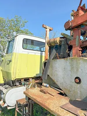Used KEYSTONE 50 CABLE TOOL RIG Drill Rigs California US | East West Machinery & Drilling #1417826
